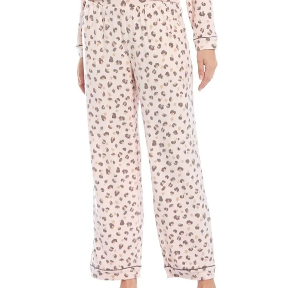 Nottibianche Intimates Sleepwear Nottibiancheanimal Brushed